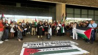 Los juristas canarios salen a la calle para denunciar el genocidio israelí contra Palestina