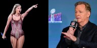 NFL Commissioner: Taylor Swift a ‘maybe’ for Super Bowl halftime show
