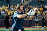 Michigan depth chart: How shorthanded will the Wolverines be vs. CMU?