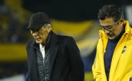 Volvieron a internar a Miguel Ángel Russo