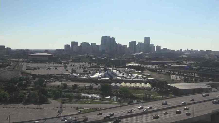 Denver weather: Sunny and seasonal Wednesday