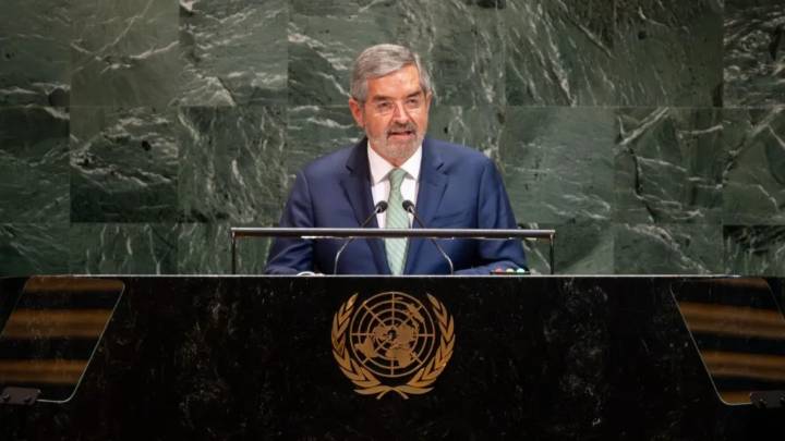 México propone a ONU una ‘reforma profunda’