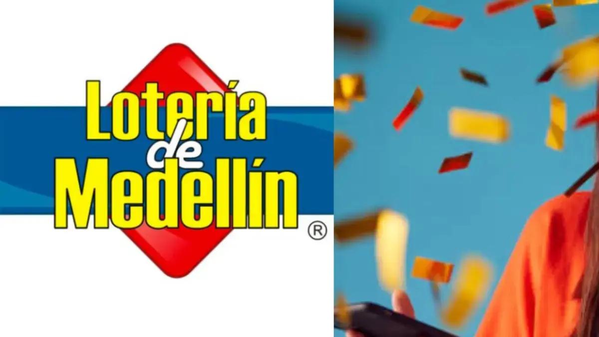 Lotería de Medellín: conozca los resultados del último sorteo de este viernes 12 de septiembre de 2025