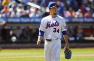 Mets option Senga to minors and activate Alvarez from injured list