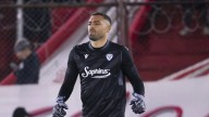 Álvaro Montero hizo su estreno con Vélez Sarsfield; así le fue al portero colombiano