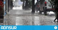 19:54 Alerta amarilla por lluvias muy intensas en parte de Chubut: qué localidades se verán afectadas