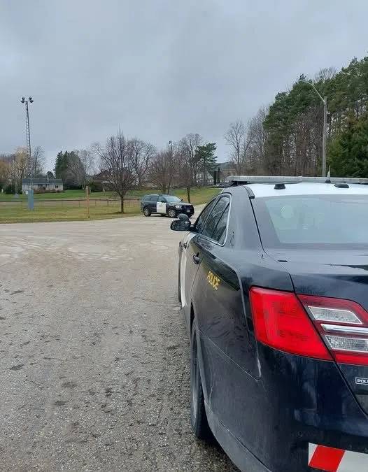 Large Police Response, Charges In Chesley Incident
