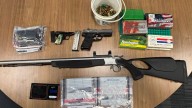 Police execute search warrant in narcotics investigation