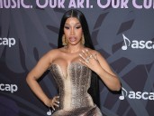 Cardi B expecting first child with former Buffalo Bills player