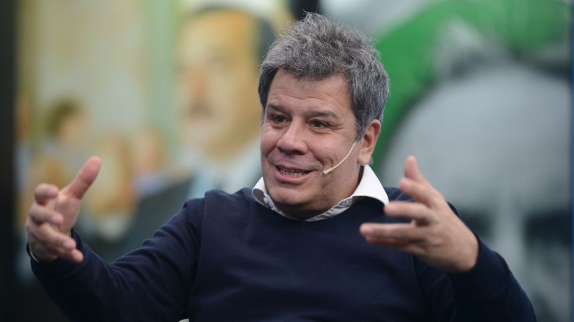 Facundo Manes: "El discurso de Milei no tuvo empatía emocional"