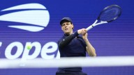 Sinner sufre camino a la final del US Open con Alcaraz