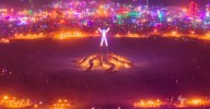 Investigan el homicidio de un hombre en el festival Burning Man