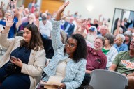 In blue-collar Ohio seat, Rep. Emilia Sykes braces for a rematch and redistricting