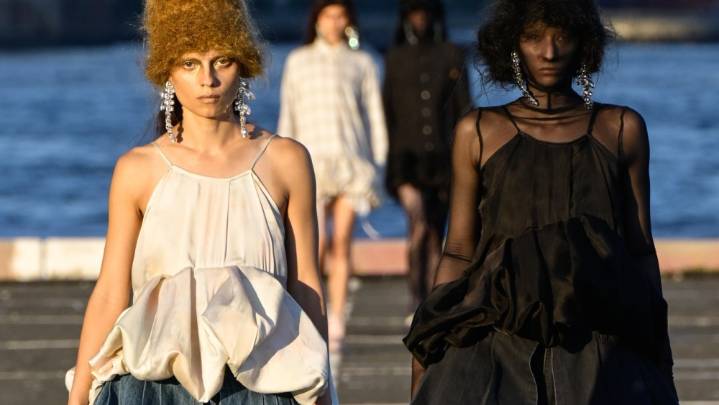 Collina Strada Spring 2026 Ready-to-Wear Runway, Fashion Show & Collection Review [PHOTOS]