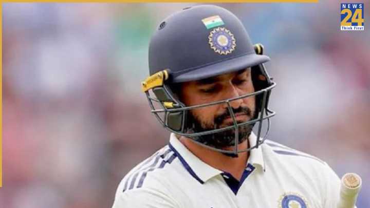 Karun Nair reacts after getting dropped from India squad for WI Tests
