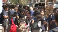 Newark students head back to school; new trade school opens with 200 freshmen