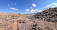 Dubois has its own badlands. Here’s how to explore them