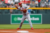Final Showing For Cardinals Star At Busch Stadium?