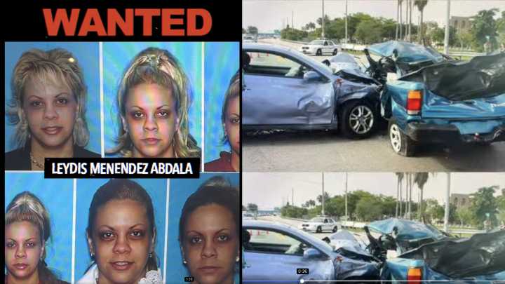 Detienen en Miami a cubana prófuga desde hace 19 años tras accidente mortal en Hialeah