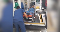 Nace bebé en instalaciones de Fuerza Civil en Escobedo