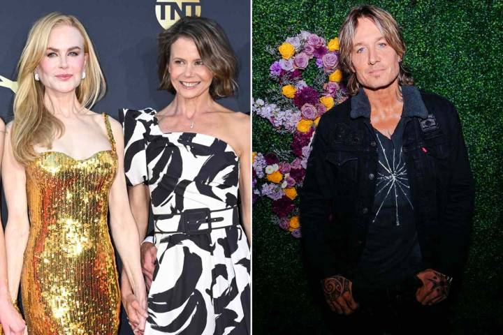 Nicole Kidman Leaning on Family, Sister amid Keith Urban Split (Exclusive)