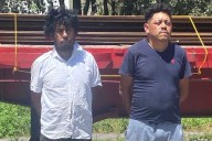 Caen dos presuntos ladrones de tráiler tras intenso tiroteo en Los Sauces, Toluca