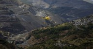 Orense vuelve a arder: el fuego de Carballeda de Valdeorras ya calcina 850 hectáreas