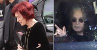 EXCLUSIVE: Sharon Osbourne Finished Ozzy's Painful Autobiography