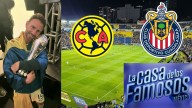 La Casa de los Famosos: Miguel Layún sorprende a los habitantes con anuncio del Clásico Nacional