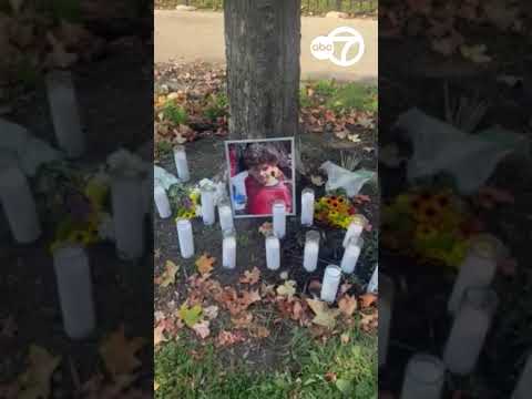 Memorial for McNair Elementary School student killed in crash
