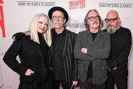 Garbage singer Shirley Manson says current tour might be last time band performs in North America