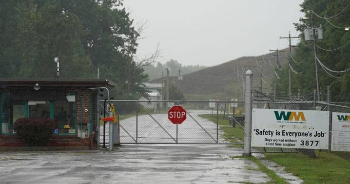 Good Morning, Buffalo: Will new hazardous waste landfill come to Niagara County? 20