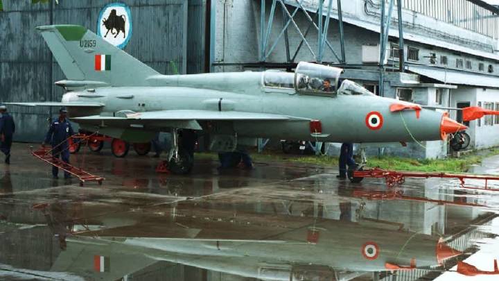 MiG-21's Final Flight: A Nostalgic Farewell To the IAF's Legendary Workhorse