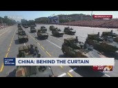 China's military parade: Behind the curtain