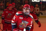 Red Wings prospects dominate Dallas Stars