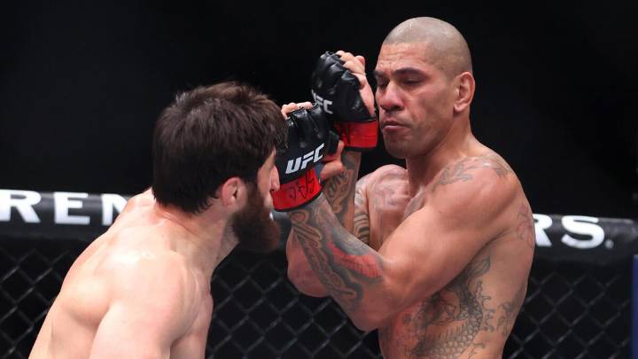 UFC 320 -- Magomed Ankalaev vs. Alex Pereira 2: Fight card, date, odds, rumors, location, complete guide