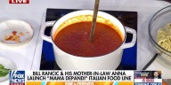 'Mama DePandi' launches grocery store pasta sauce: 'Finest ingredients in a jar'