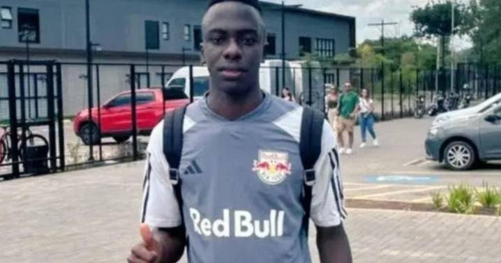Luto en el futbol colombiano: muere Eder Valencia, promesa de 16 años, en accidente automovilístico