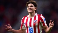 Julián Álvarez se vistió de superhéroe en España: anotó un hat-trick y lideró la remontada del Atlético de Madrid