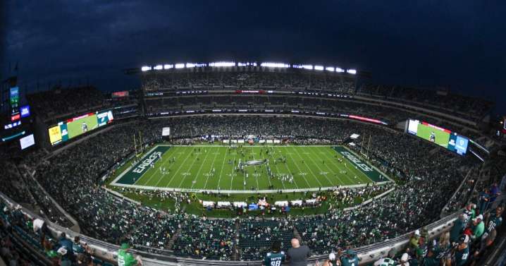 ¡Última hora! Se suspende el primer partido de la Temporada 2025 de la NFL