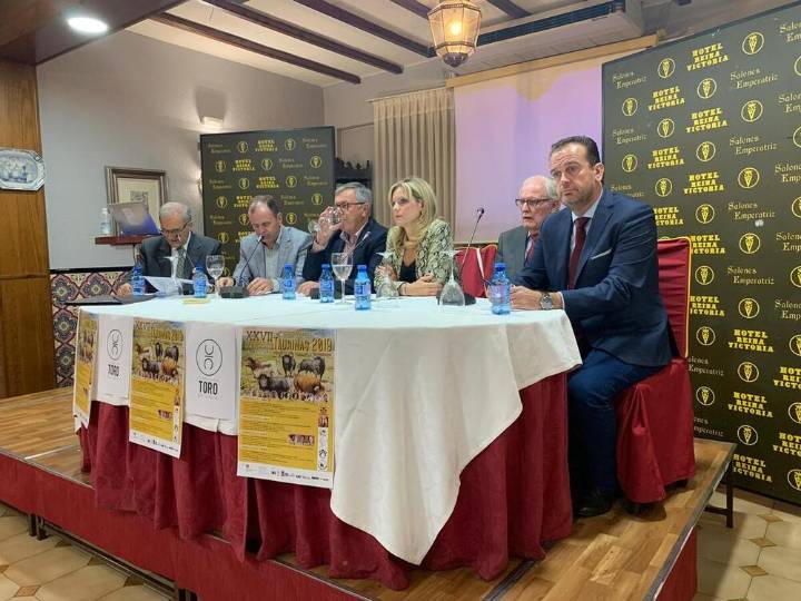 Las XXXII Jornadas Taurinas de Hellín ya están en marcha
