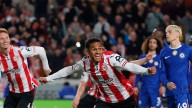 El Chelsea de Enzo Fernández y Garnacho dejó escapar el triunfo sobre el final ante Brentford