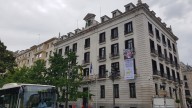 La Delegación del Gobierno abrirá sus puertas este domingo en recuerdo a Agustín Ibáñez