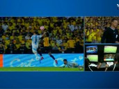 Ecuador vs Argentina, por las Eliminatorias para el Mundial 2026: el polémico penal que Roldán le cobró a Tagliafico a instancias del VAR