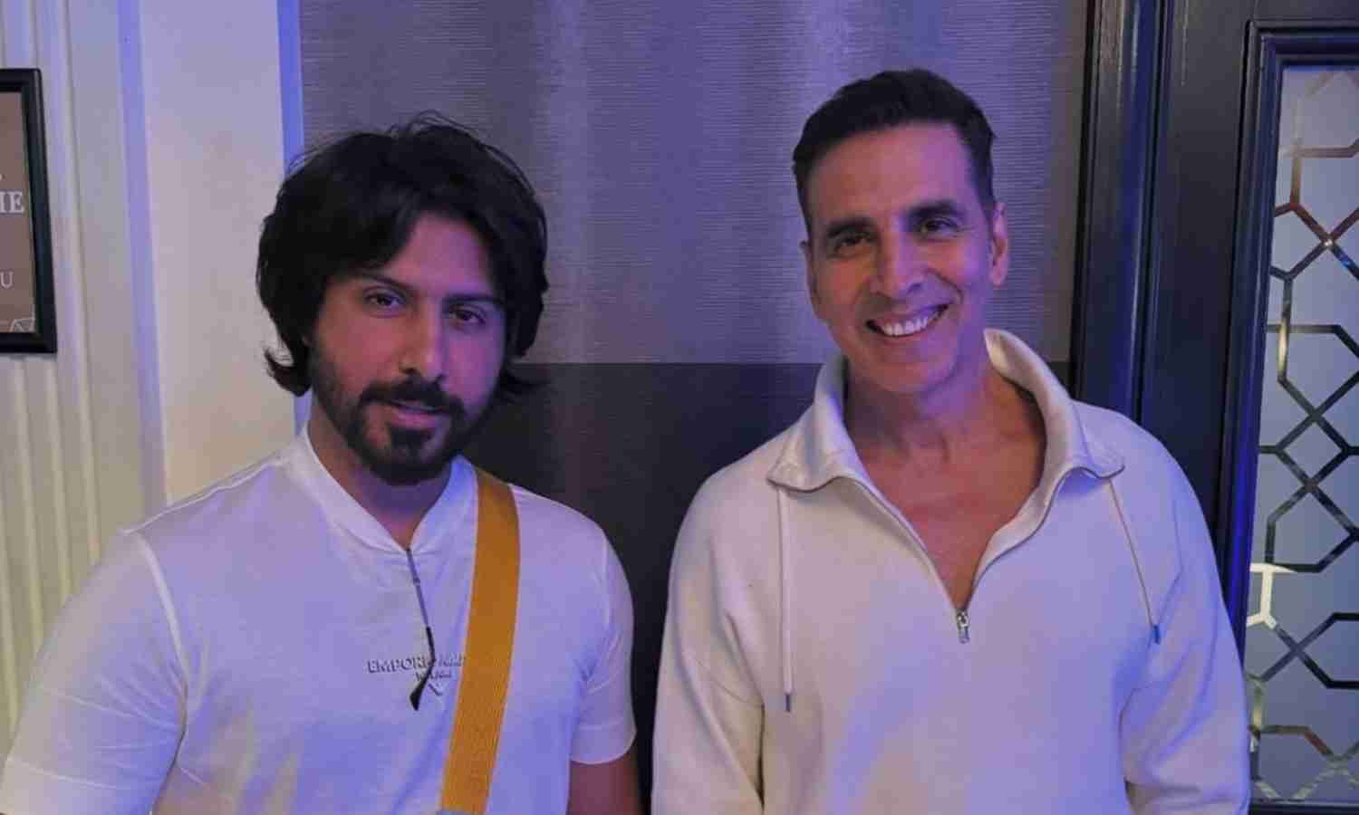 Is Yousaf Abdul Razzak, the live streaming king coming up with a new project?