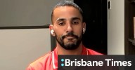 Gold Coast star opens up on rivalry with Brisbane star