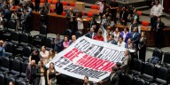 Tribunal quita triunfo de MC en Poza Rica a favor de Morena: “Quieren robarse la elección”, acusa Álvarez Máynez