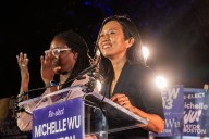 Boston Mayor Wu to run unopposed after DaRosa fails recount attempt