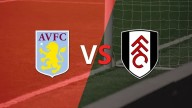 Premier League: Fulham se enfrentará a Aston Villa por la fecha 6