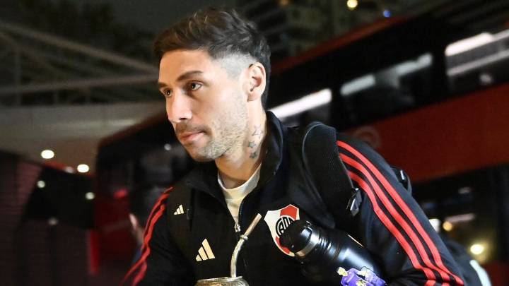 River va por la épica clasificación ante Palmeiras, en Brasil: hora, TV y formaciones